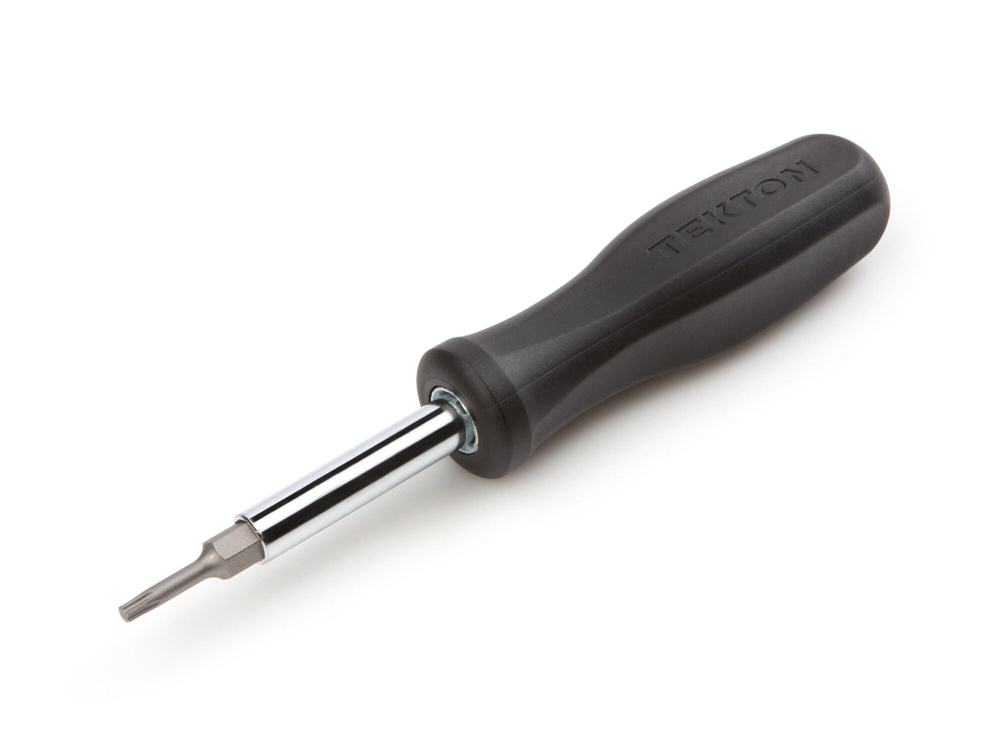 TEKTON 6 -Piece 1-in Multi-Bit Torx Screwdriver - Image 1
