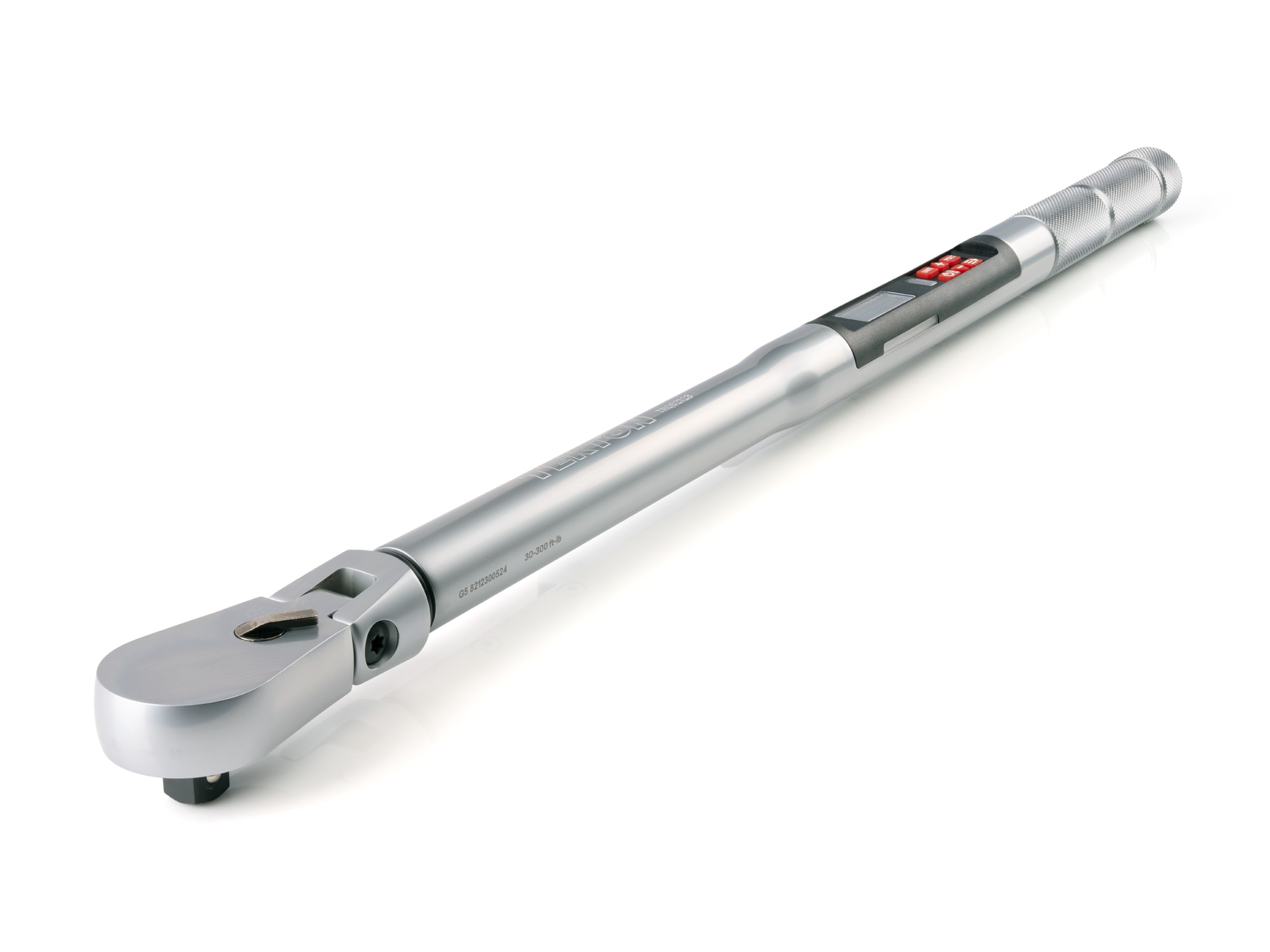 TEKTON 1/2-in Drive Digital Torque Wrench 30-ft/lb to 300-ft/lb - Image 1