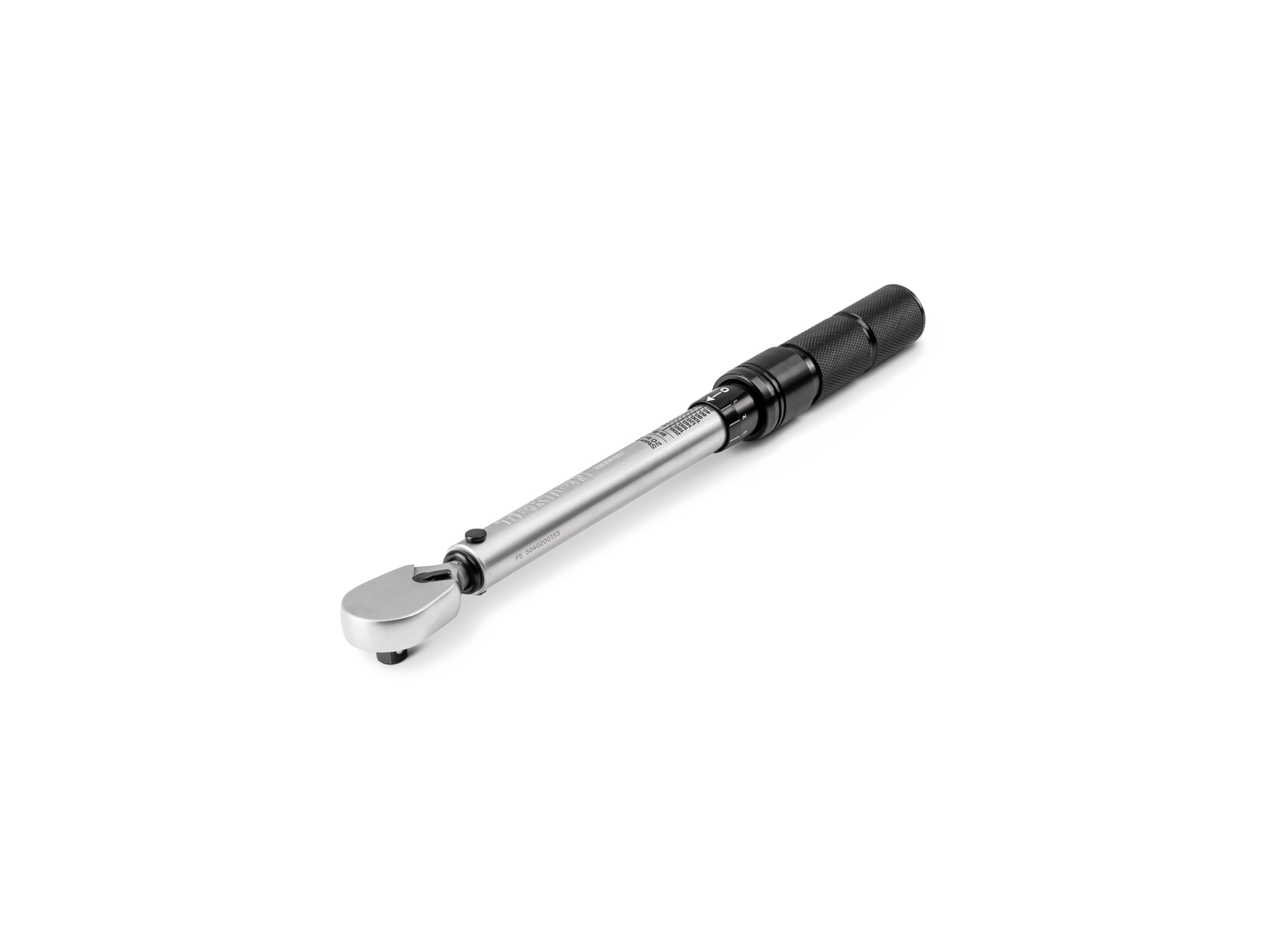 TEKTON 1/4-in Drive Micrometer Torque Wrench 1.7-ft/lb to 16.7-ft/lb - Image 1