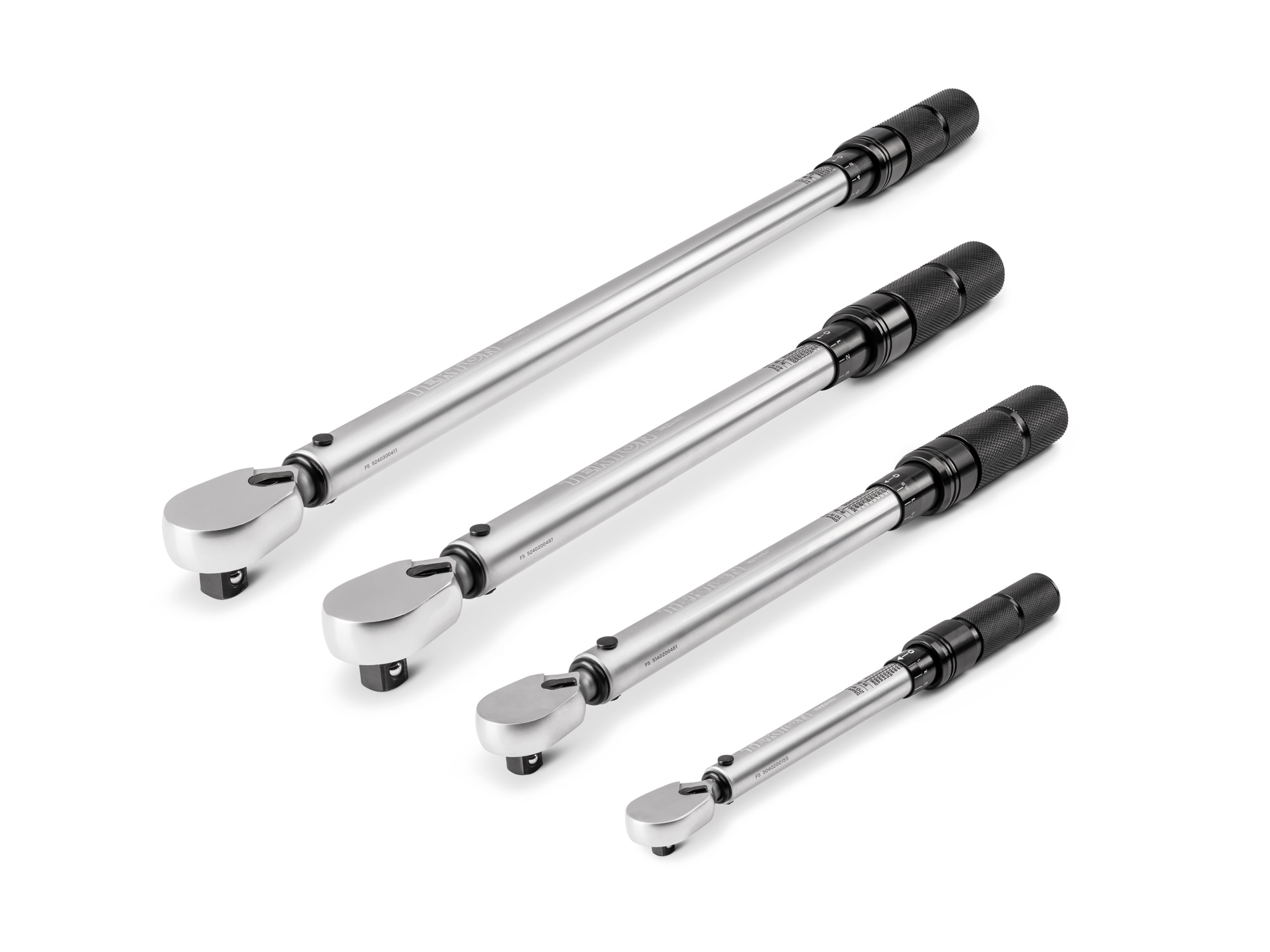 TEKTON Set Drive Micrometer Torque Wrench 10-ft/lb to 100-ft/lb - Image 1