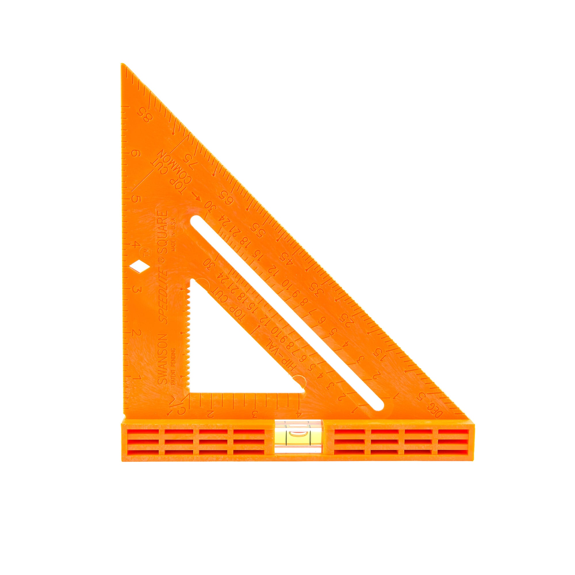 Swanson Tool Company High Impact Polystyrene Rafter/Speed square - Image 1
