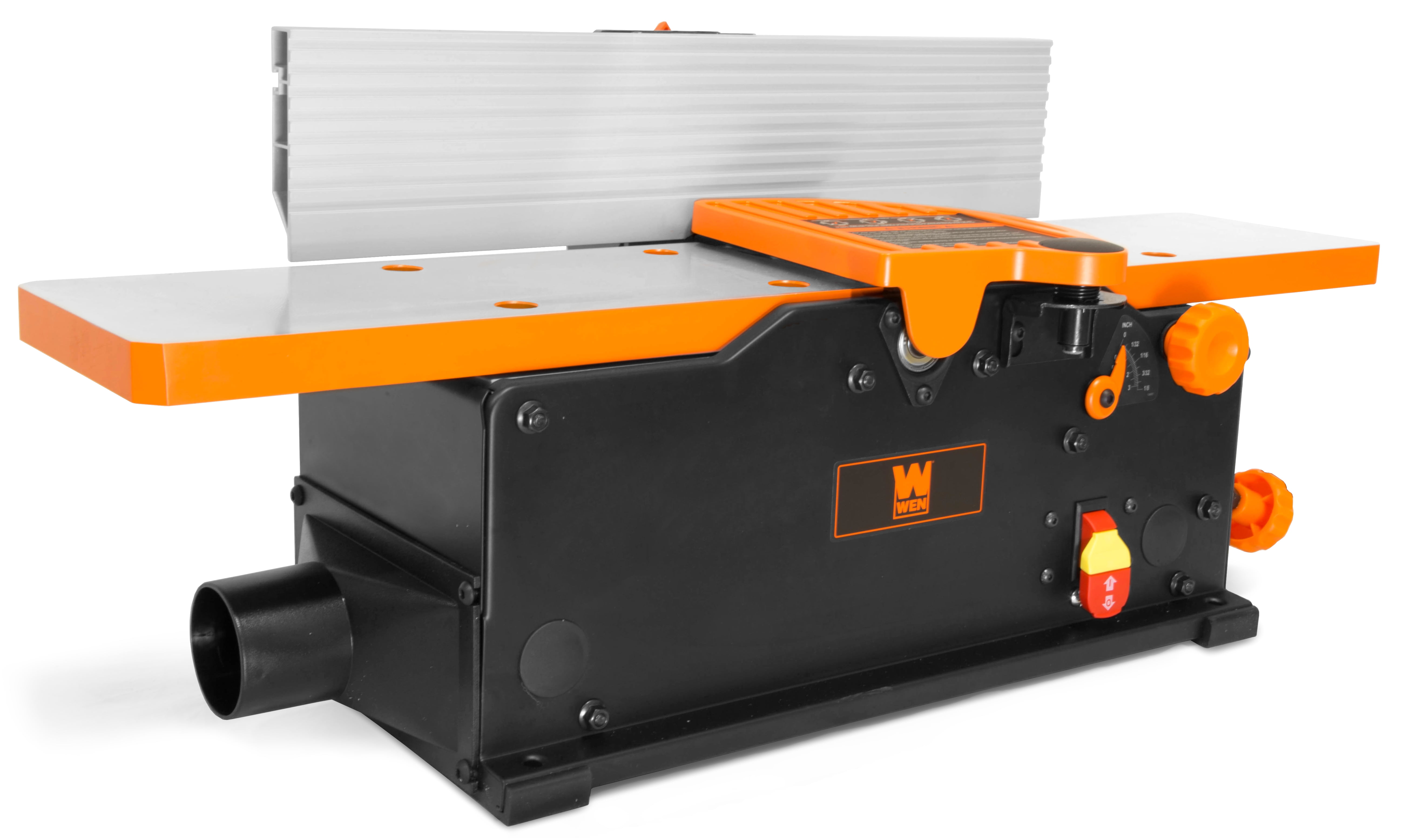 WEN JT630H 10-Amp 6-Inch Spiral Benchtop Jointer - Image 1