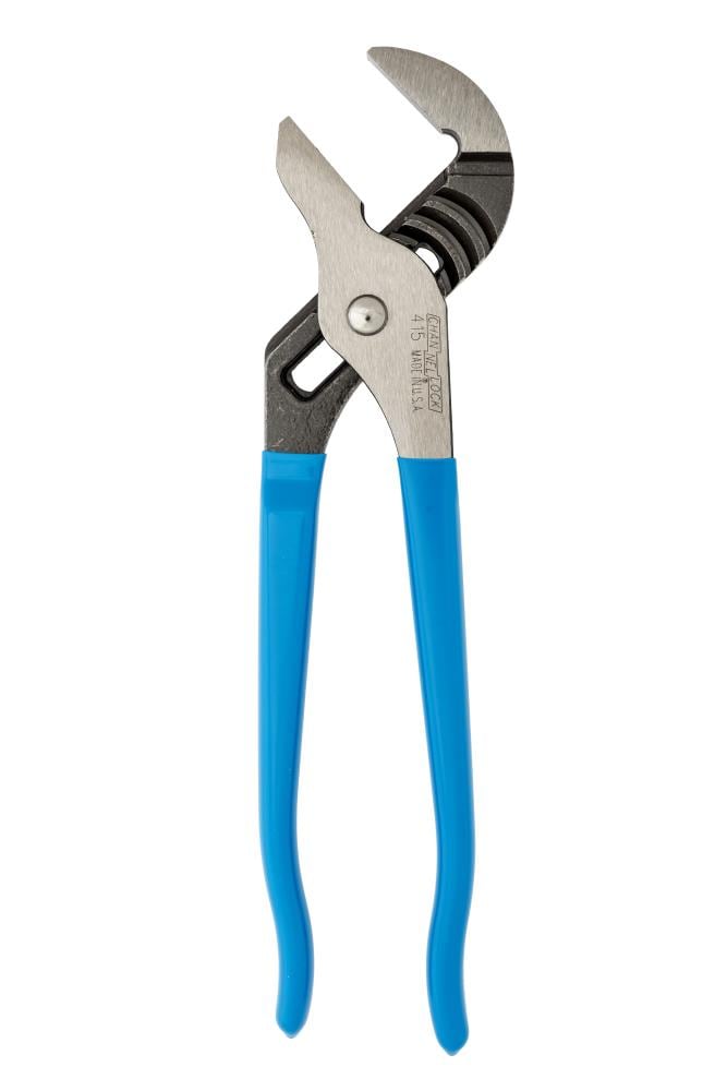Channellock Smooth Jaw 10 In. Tongue & Groove Plier 2 In. Capacity - Image 1