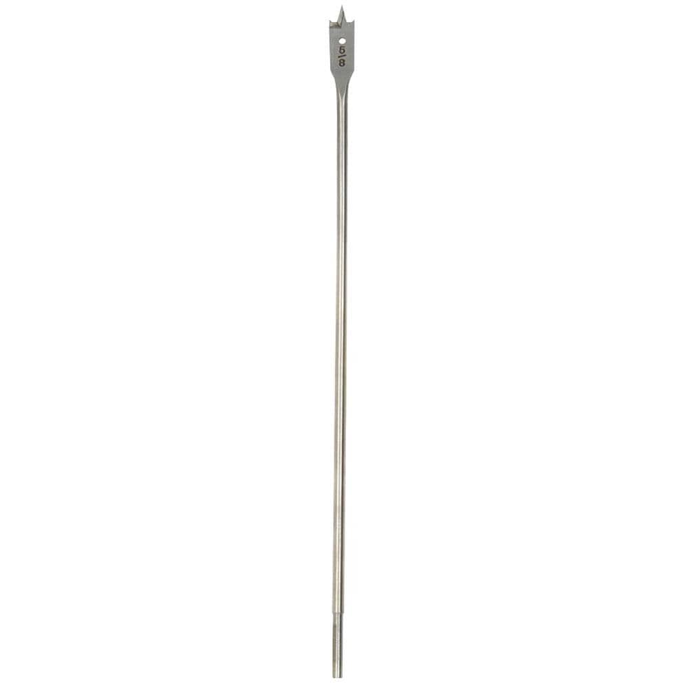 IRWIN 5/8-in x 16-in Woodboring Spade bit Drill Bit - Image 1