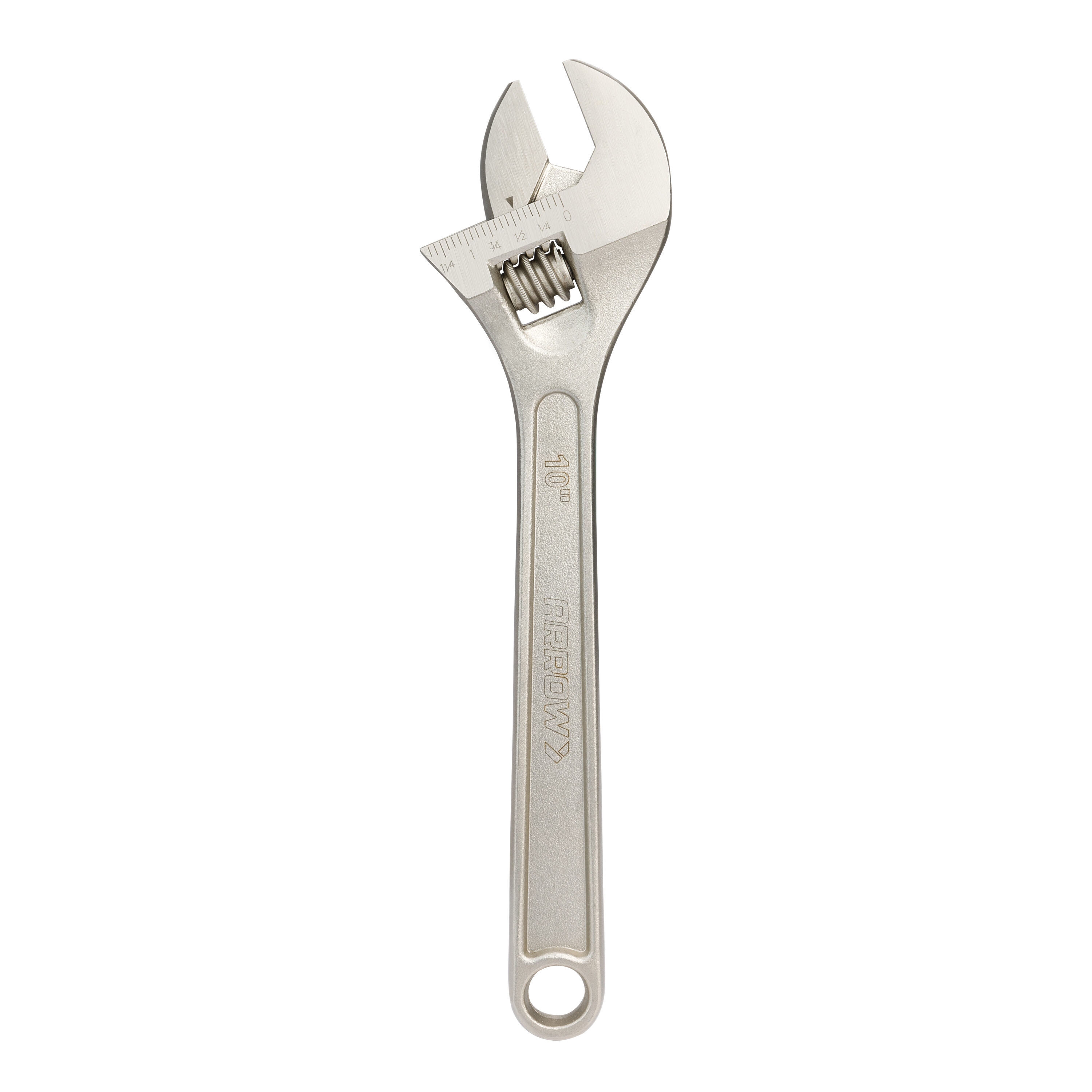Arrow Fastener 10-in Adjustable Wrench - Image 1