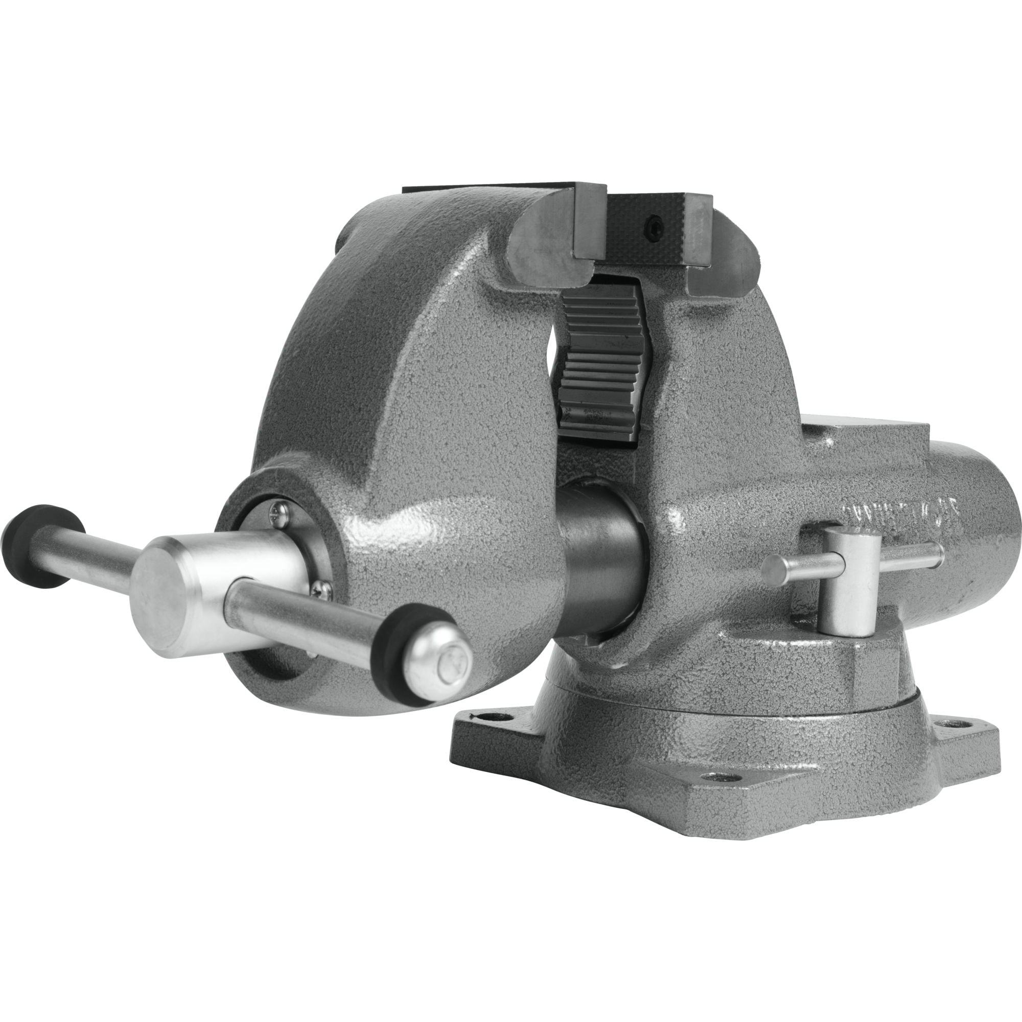 Wilton 3-1/2-in Cast iron Bench + Pipe Combo Bench Vise - Image 1