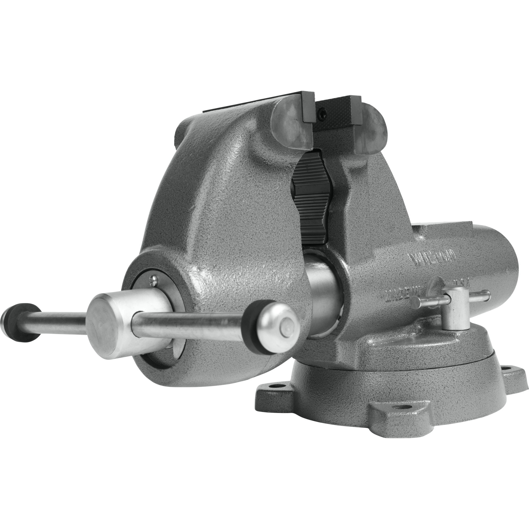 Wilton 5-in Cast iron Bench + Pipe Combo Bench Vise - Image 1