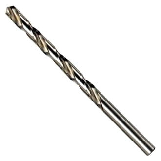 IRWIN 80123 - #23 General Purpose HSS Straight Shank Wire Gauge Drill Bit - Image 1