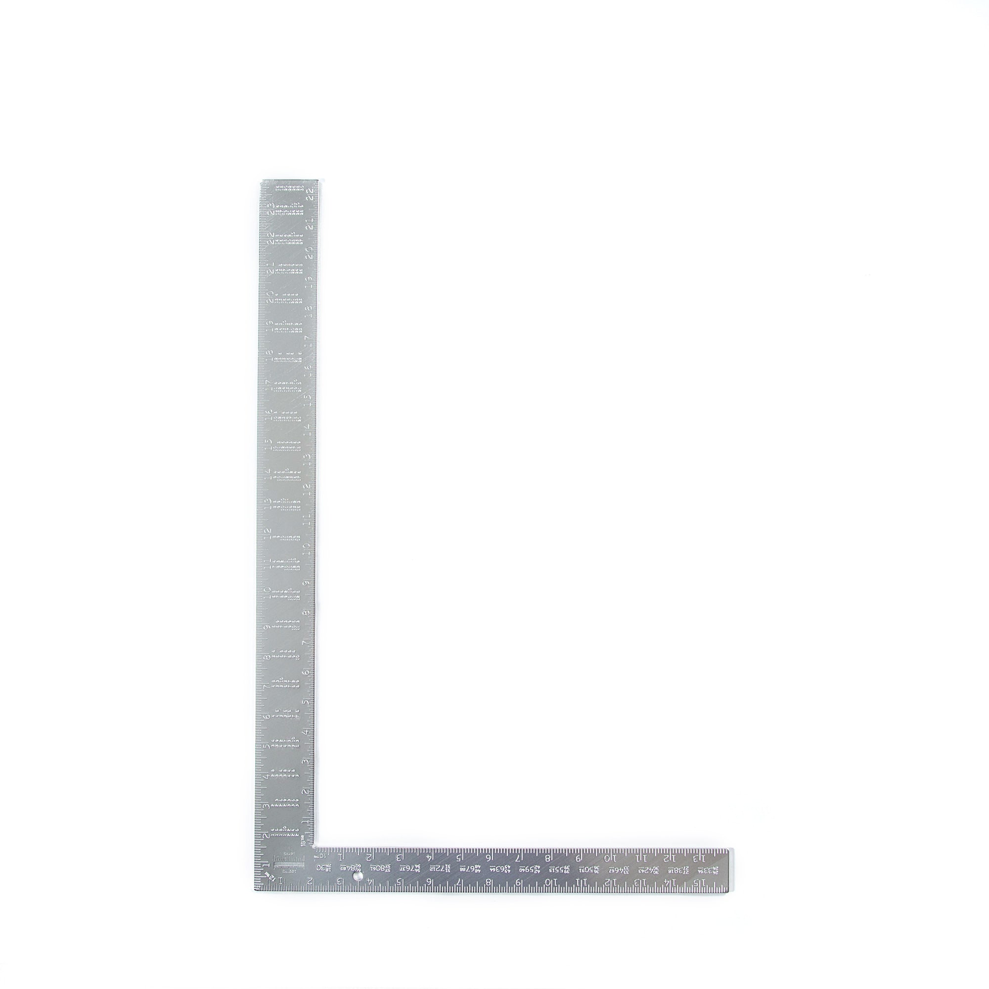 Swanson Tool Company Aluminum Rafter/Speed square - Image 1
