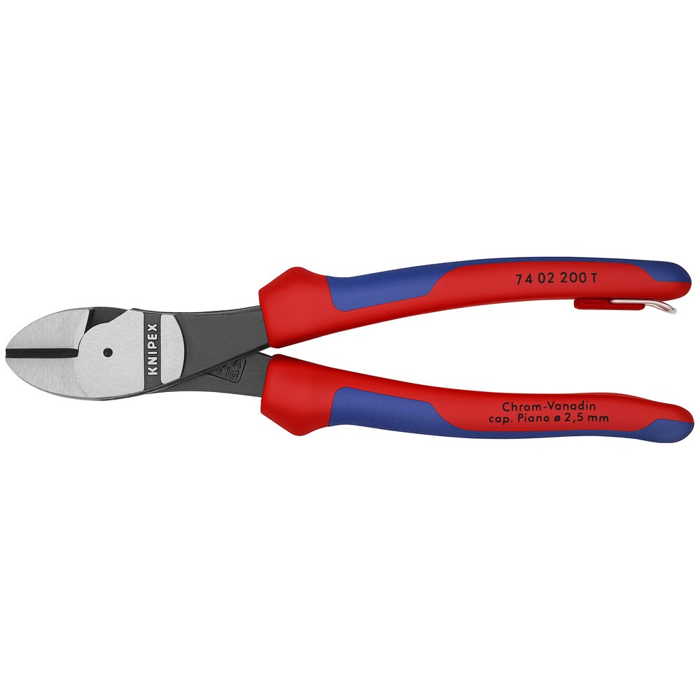 KNIPEX 8-Inches Cutting pliers - Image 1
