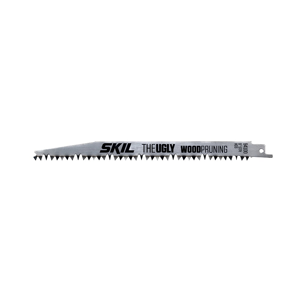 SKIL The Ugly 9in 5 TPI Wood Cutting Reciprocating Saw Blade - Image 1