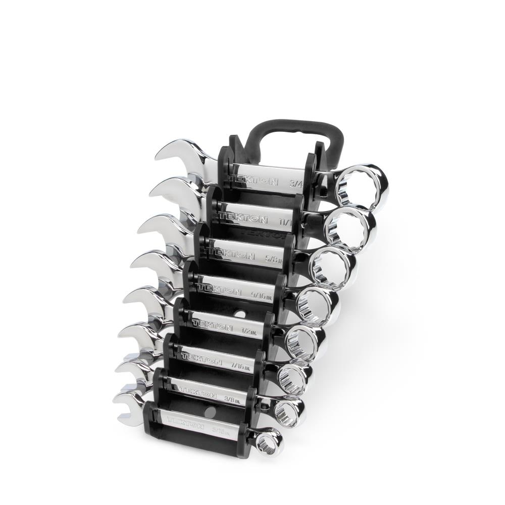 5/16-3/4 in. Stubby Combination Wrench Set (8-Piece) - Image 1