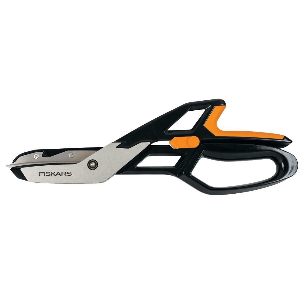 Fiskars PRO PowerArc Stainless steel Straight cut Snips - Image 1