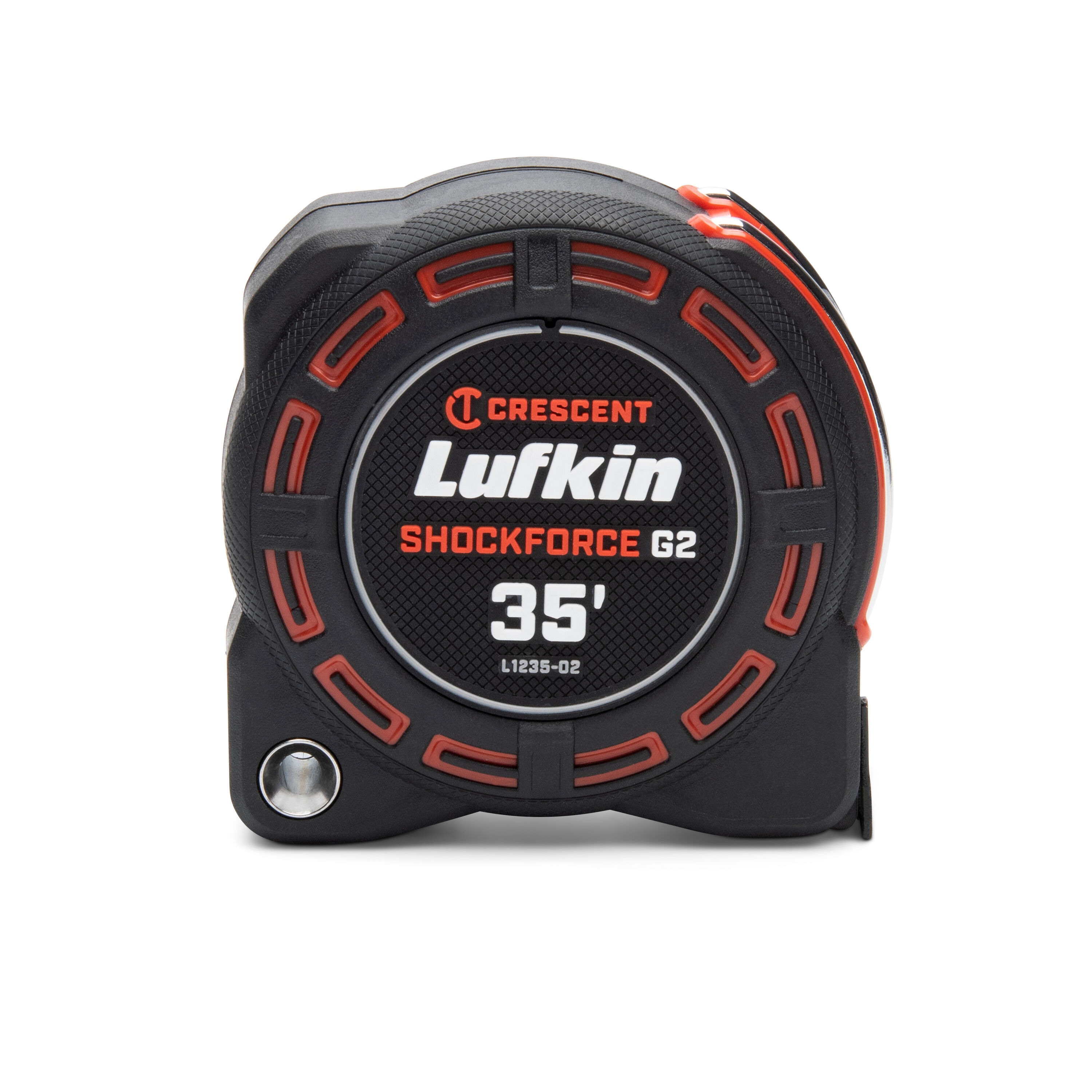 Crescent Lufkin Shockforce G2 G2 35-ft Tape Measure - Image 1