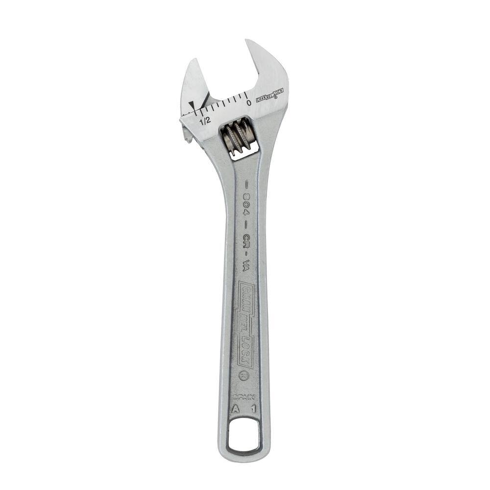 4 in. Adjustable Wrench - Image 1