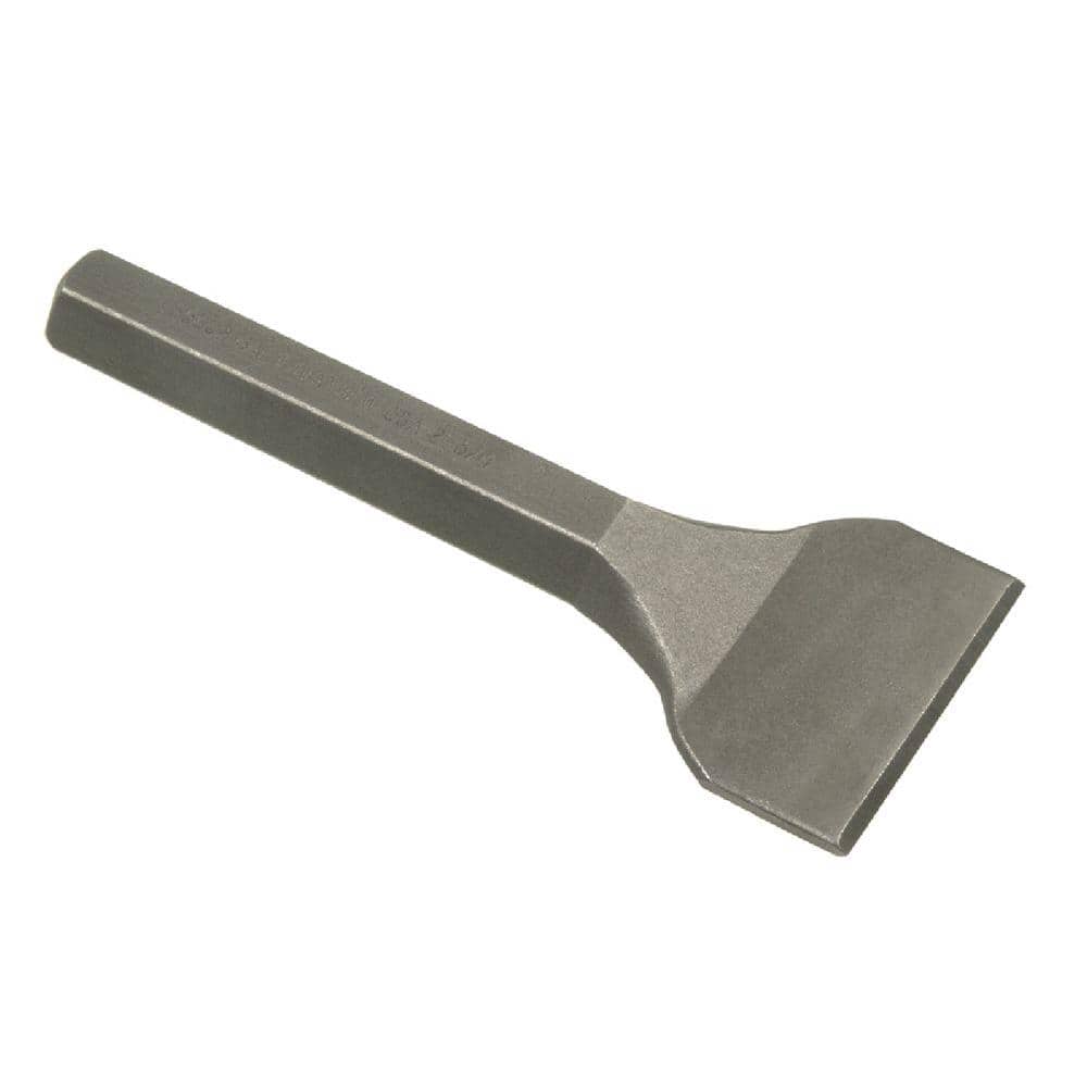 Tools 2-3/4'' x 7-1/2'' Mason Chisel - Image 1