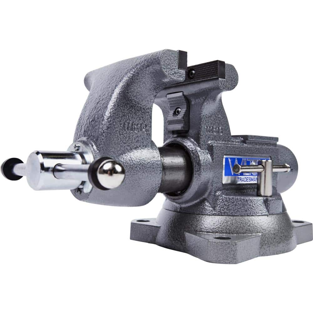 5-1/2 in. Jaw Width 1755 Tradesman Vise - Image 1