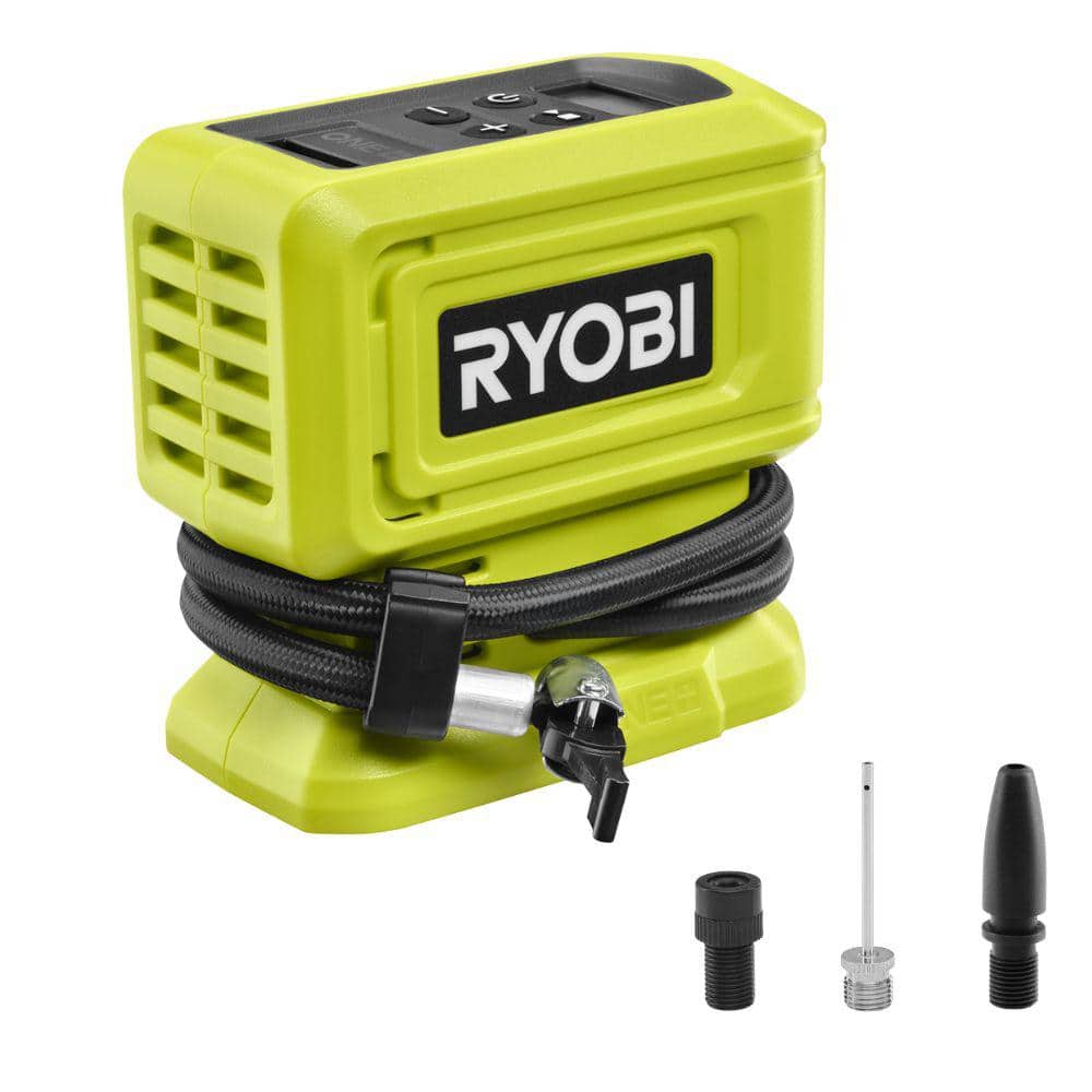 ONE+ 18V Cordless High Pressure Inflator (Tool Only) - Image 1