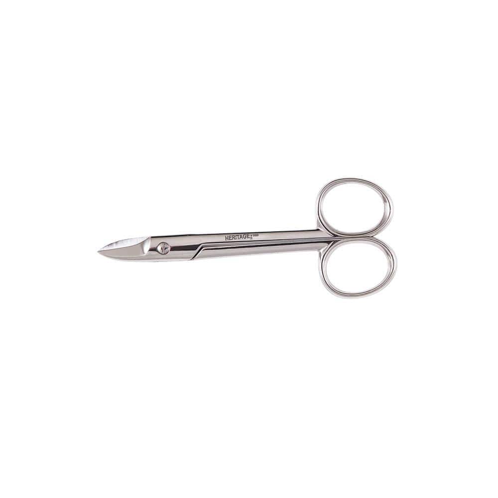 3-1/2 in. Serrated Wire Scissor - Image 1