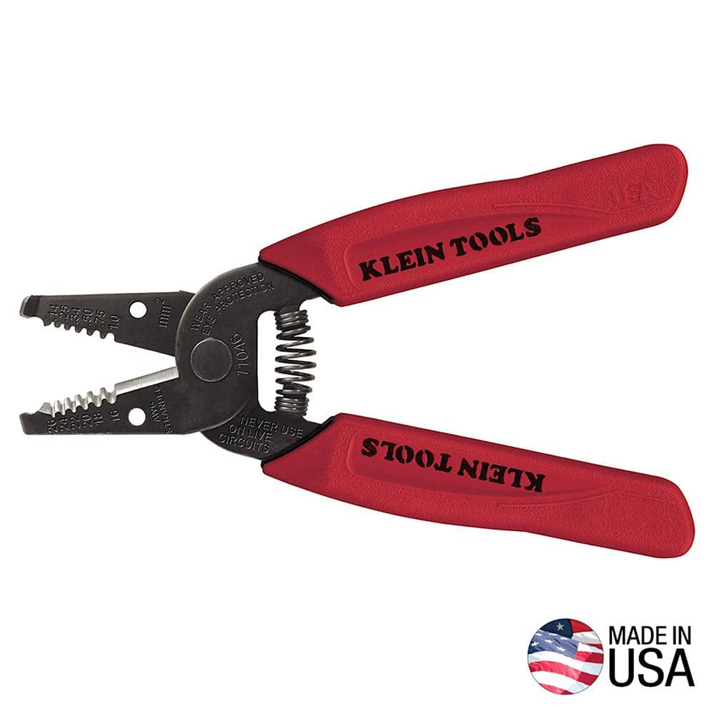 Wire Stripper/Cutter 16-26 AWG Stranded - Image 1