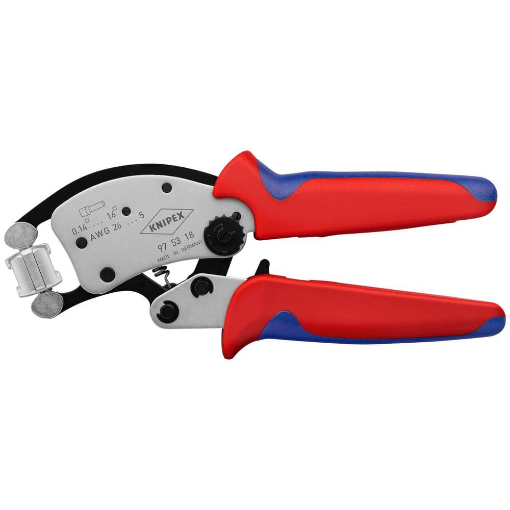 8 in. Twistor16 Crimper - Image 1