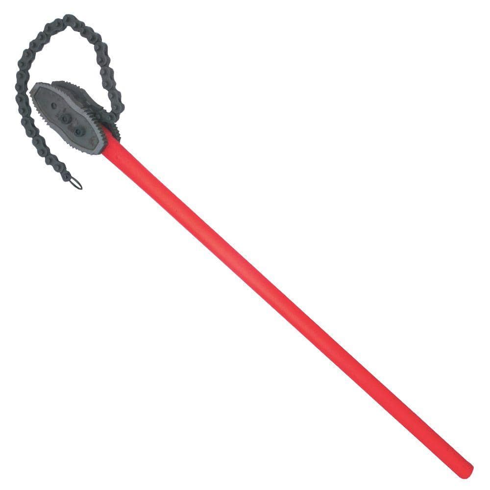 6 in. Alligator Chain Wrench - Image 1