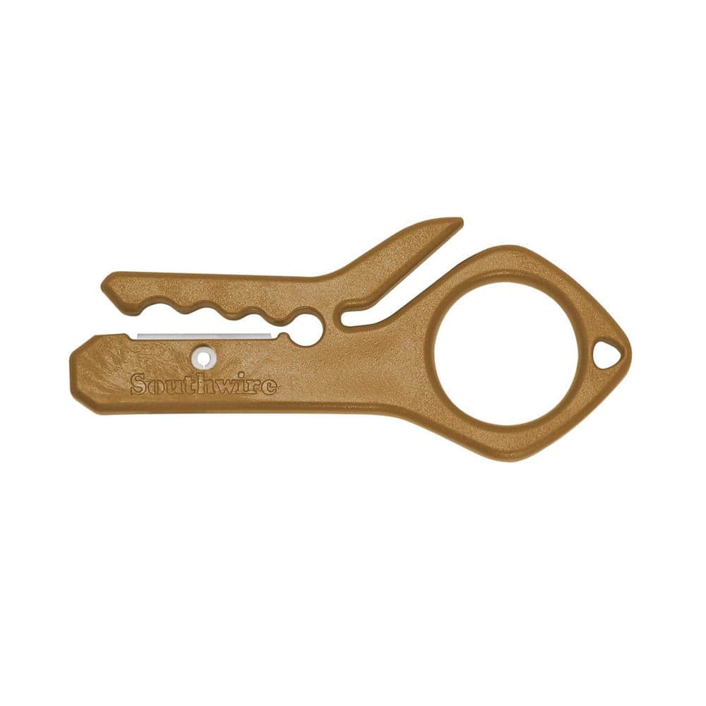 Key Strip Tool for Twisted Pair Cable - Image 1