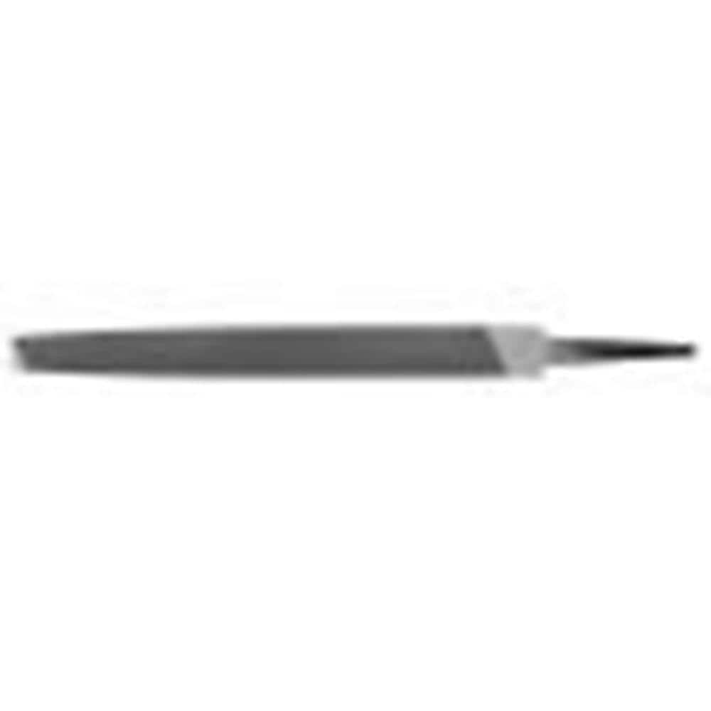 Nicholson 10 in. Bastard Cut Flat File - Image 1