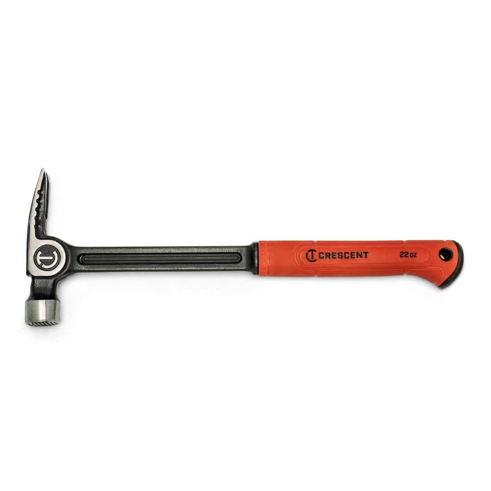 22 oz. Steel Milled-Face Framing Hammer - Image 1