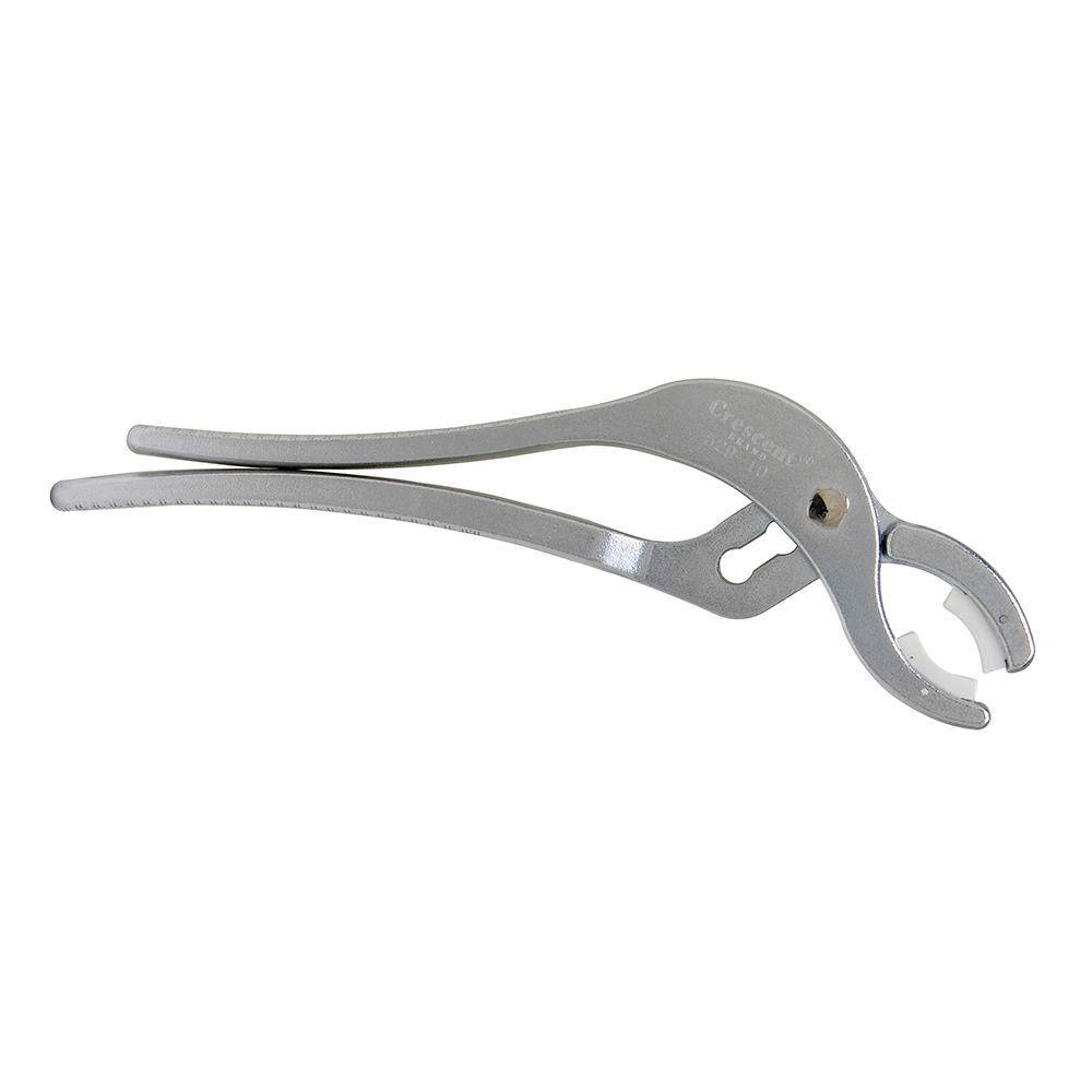 10 in. A-N Connector Adjustable Joint Pliers - Image 1