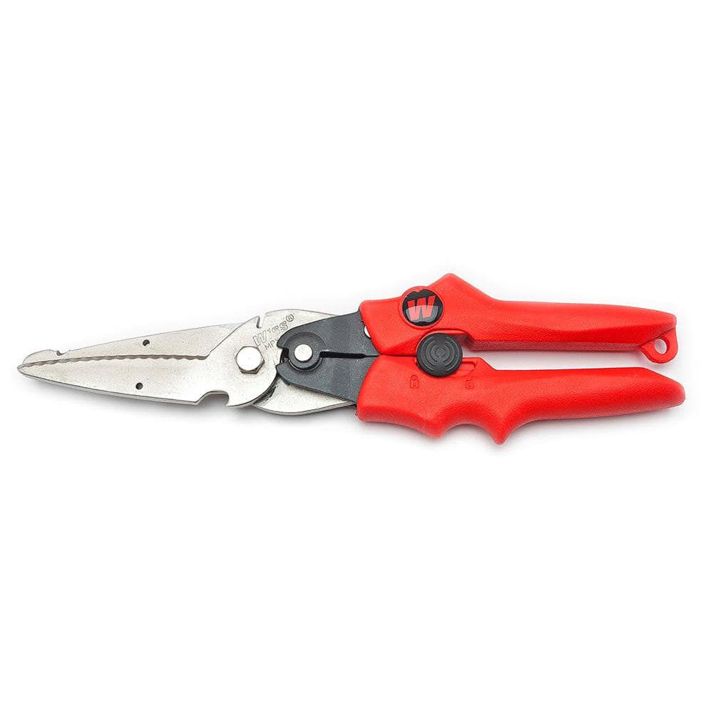 Wiss 11 in Multi-Purpose Max-Cut Snip - Image 1