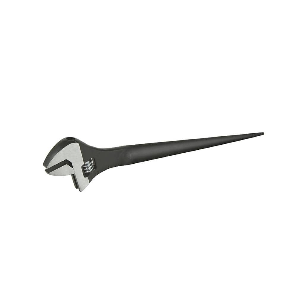 16 in. Adjustable Spud Wrench - Image 1