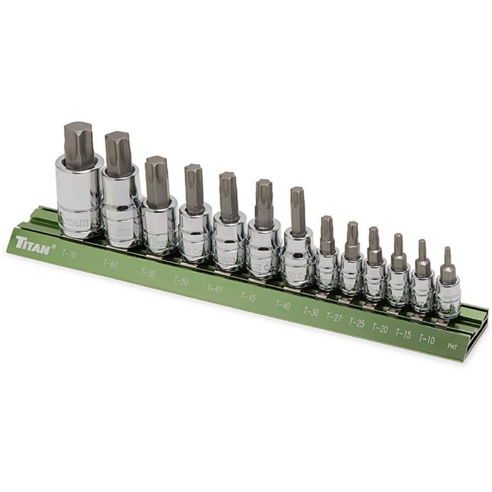 13-Piece Torx Bit Set - Image 1