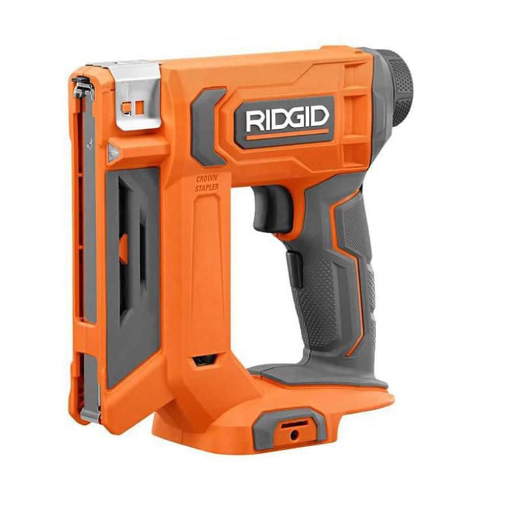 18V Cordless 3/8 in. Crown Stapler (Tool Only) - Image 1