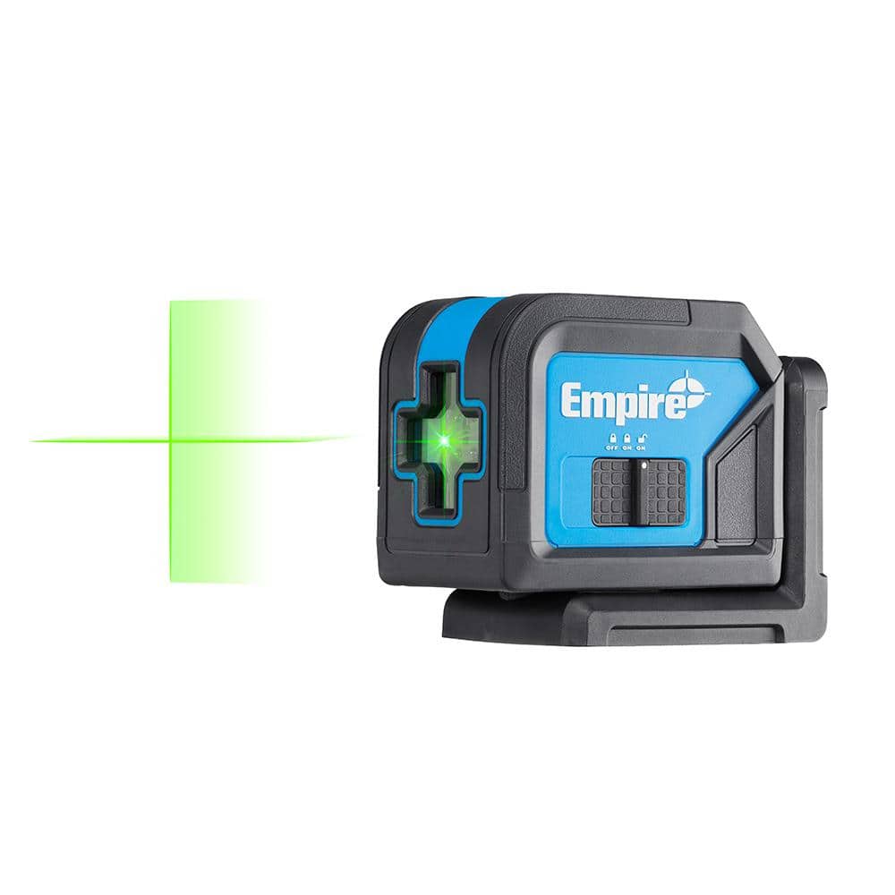 Empire Level 75' Green Self-Leveling Cross Line Laser - Image 1