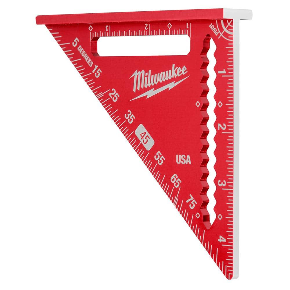 4-1/2 in. Metal Trim Square - Image 1