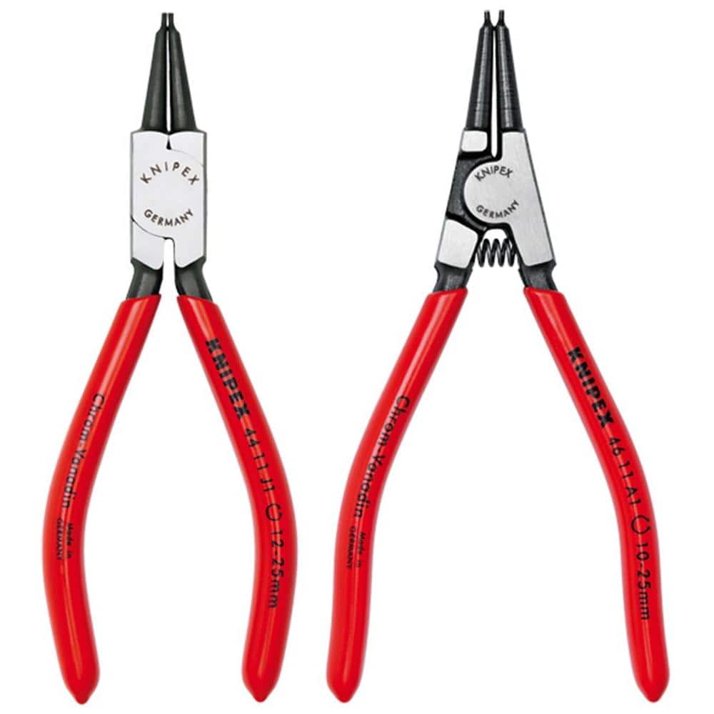 Snap-Ring Pliers Set (2-Piece) - Image 1