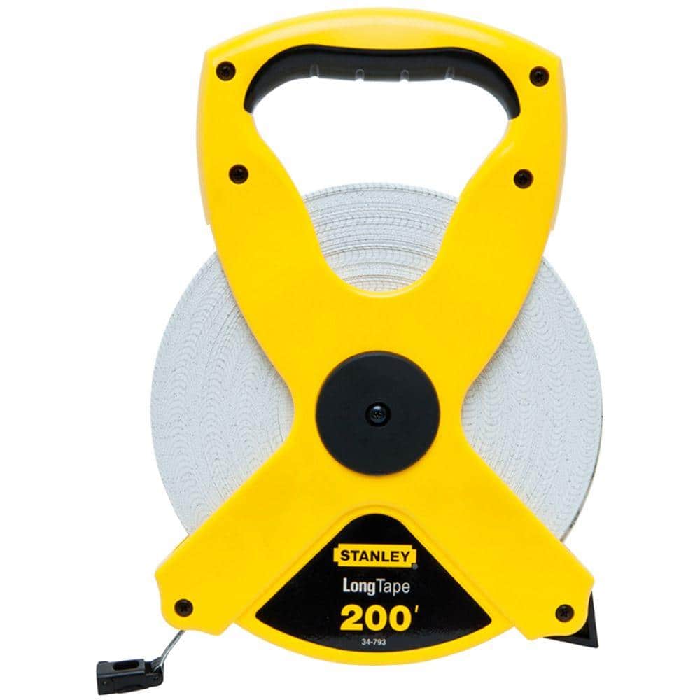 200 ft. 1/2 in. Open Reel Fiberglass Long Tape - Image 1