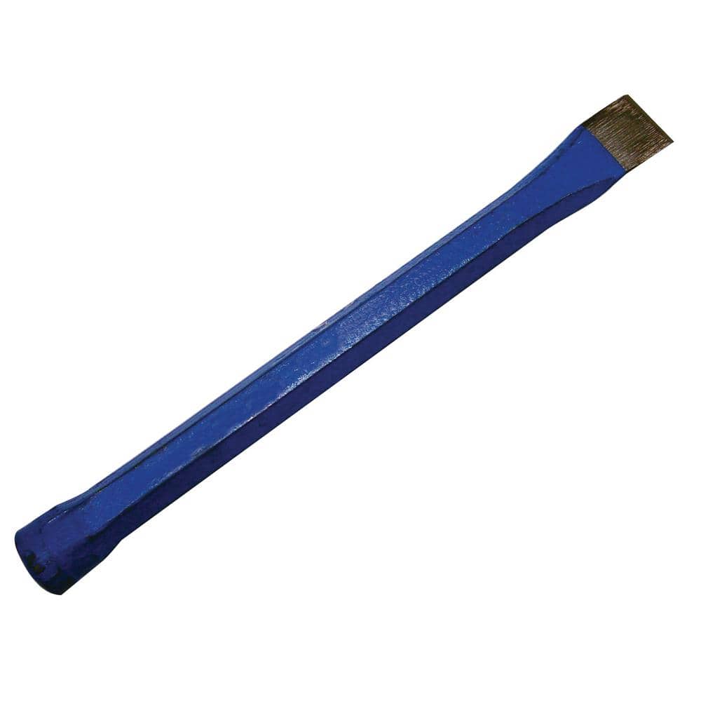 12 in. x 1 in. Masonry Cold Chisel - Image 1