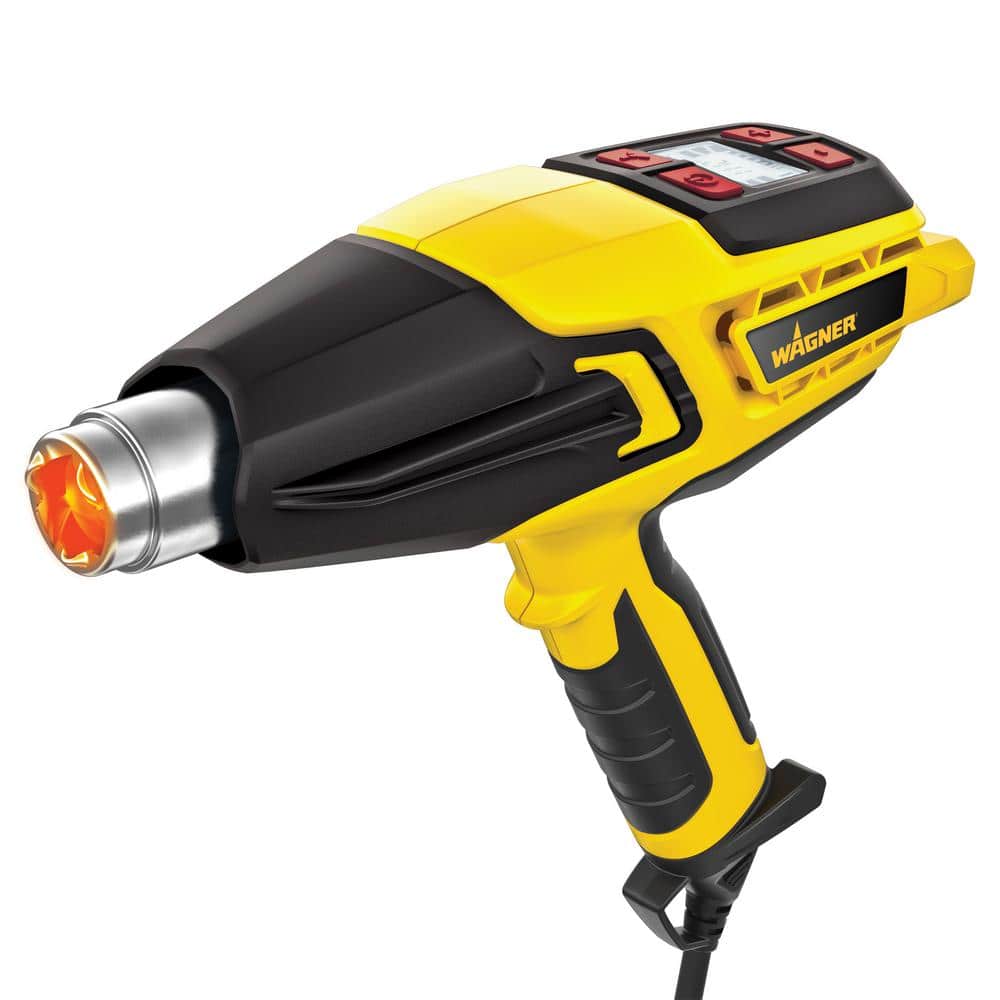 Furno 750 Variable Temperature Corded Heat Gun with LCD Display - Image 1