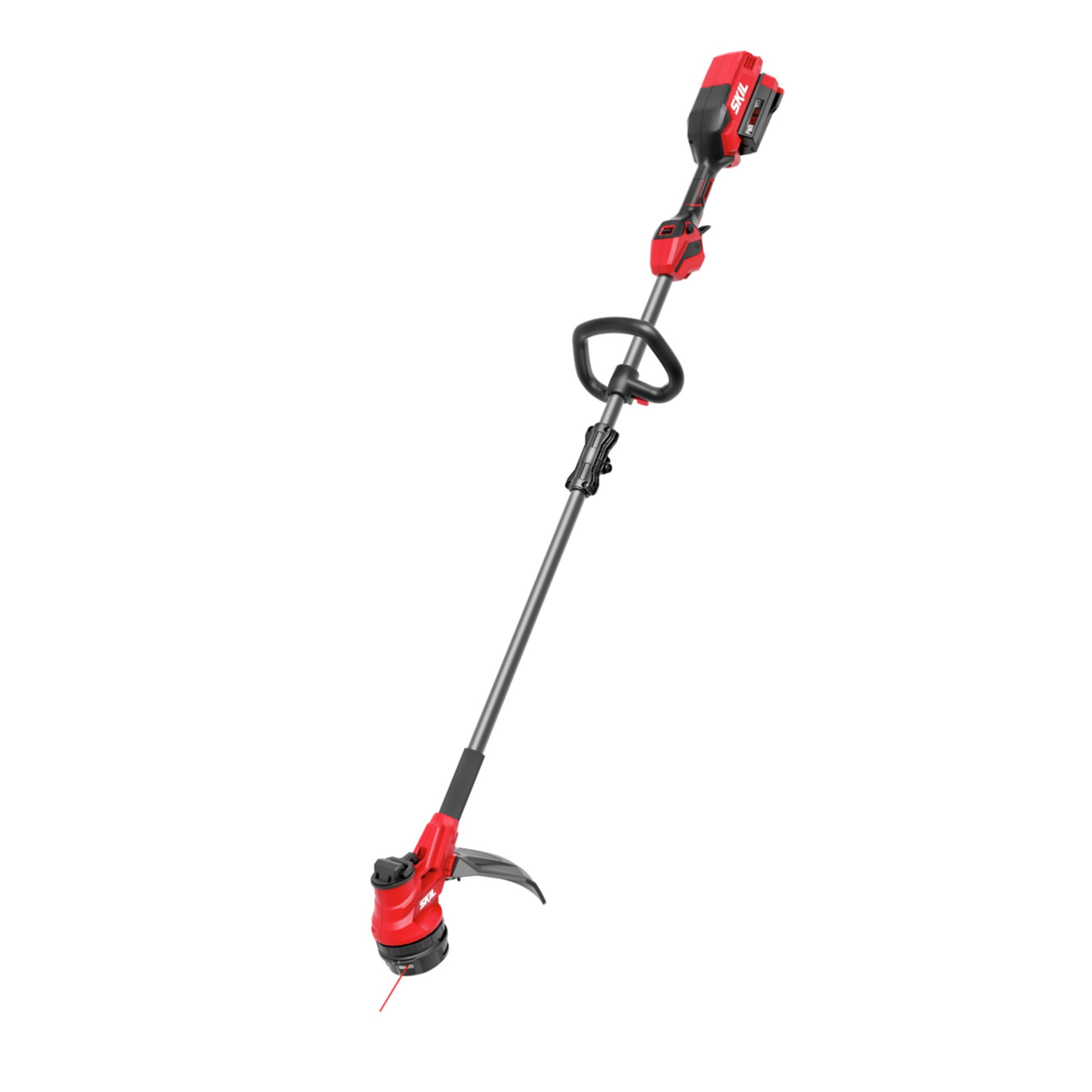 SKIL LT4832C-11 PWR CORE 40 Brushless 40V 15In. String Trimmer w/Smart Load, 2.5Ah Battery & Charger - Image 1