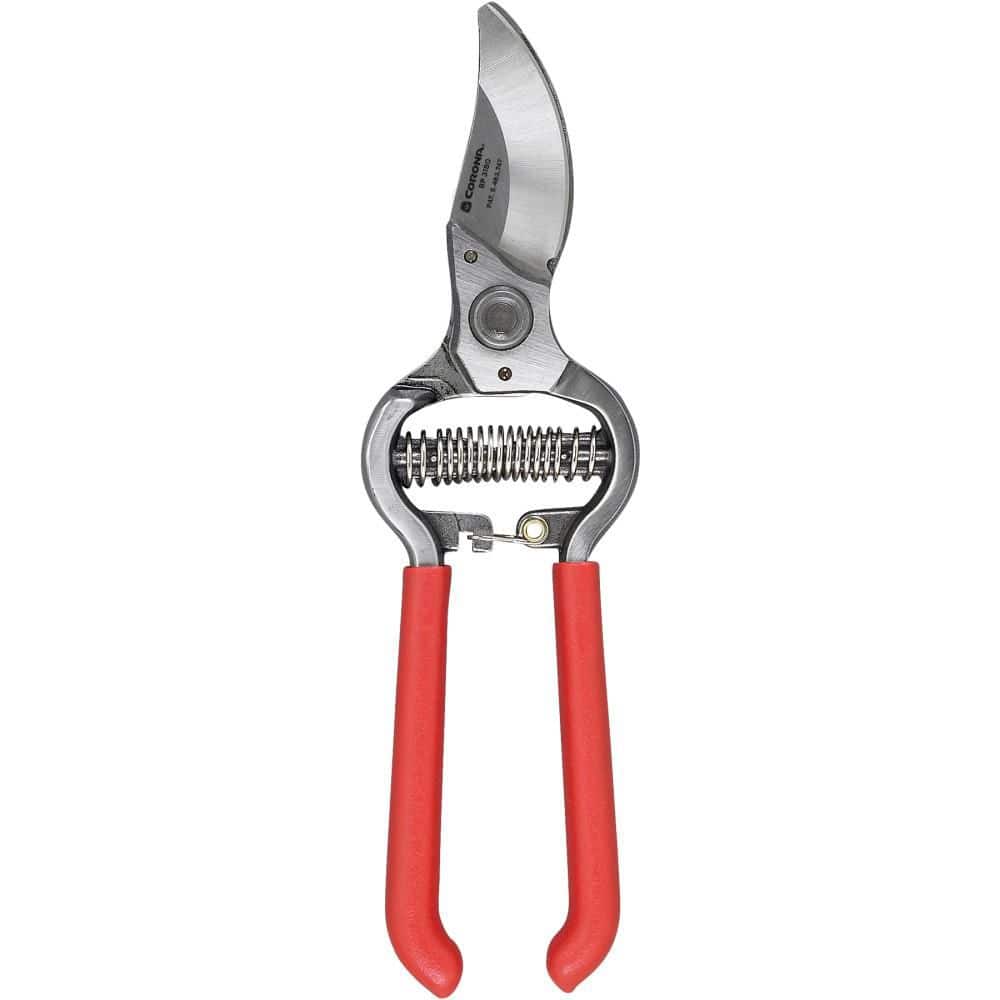 ClassicCUT 2.75 in. High Carbon Steel Blade Cut-Capacity of 1 in. with Full Steel Core Handles Bypass Hand Pruner - Image 1
