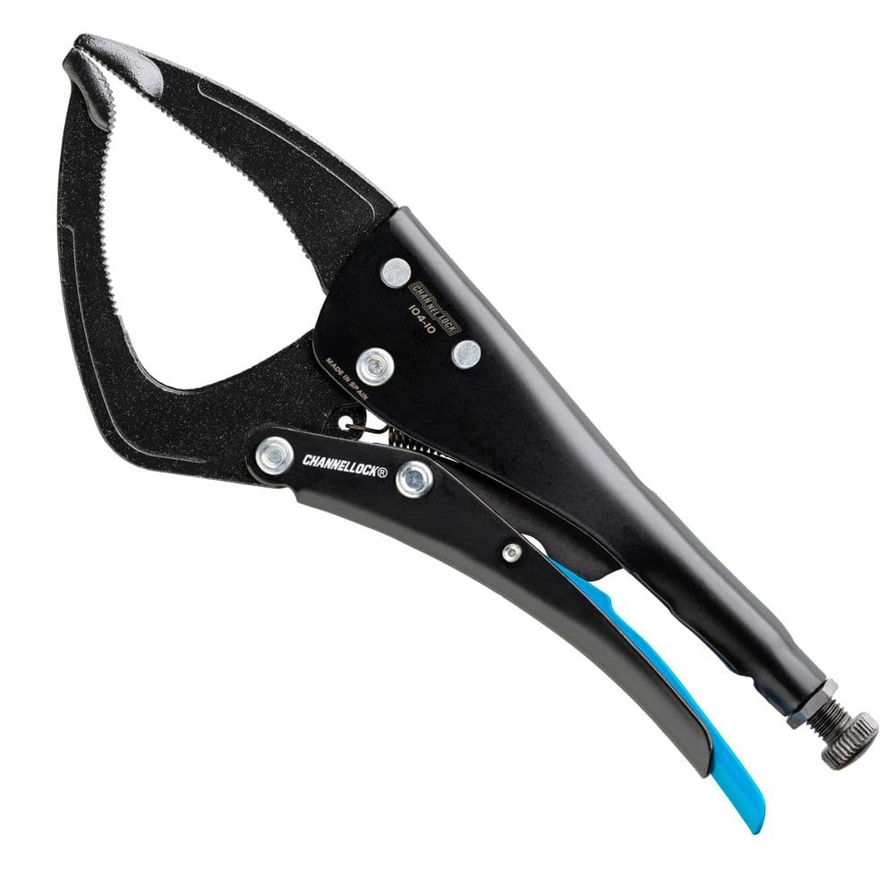 10 in. Large Jaw Locking Pliers - Image 1