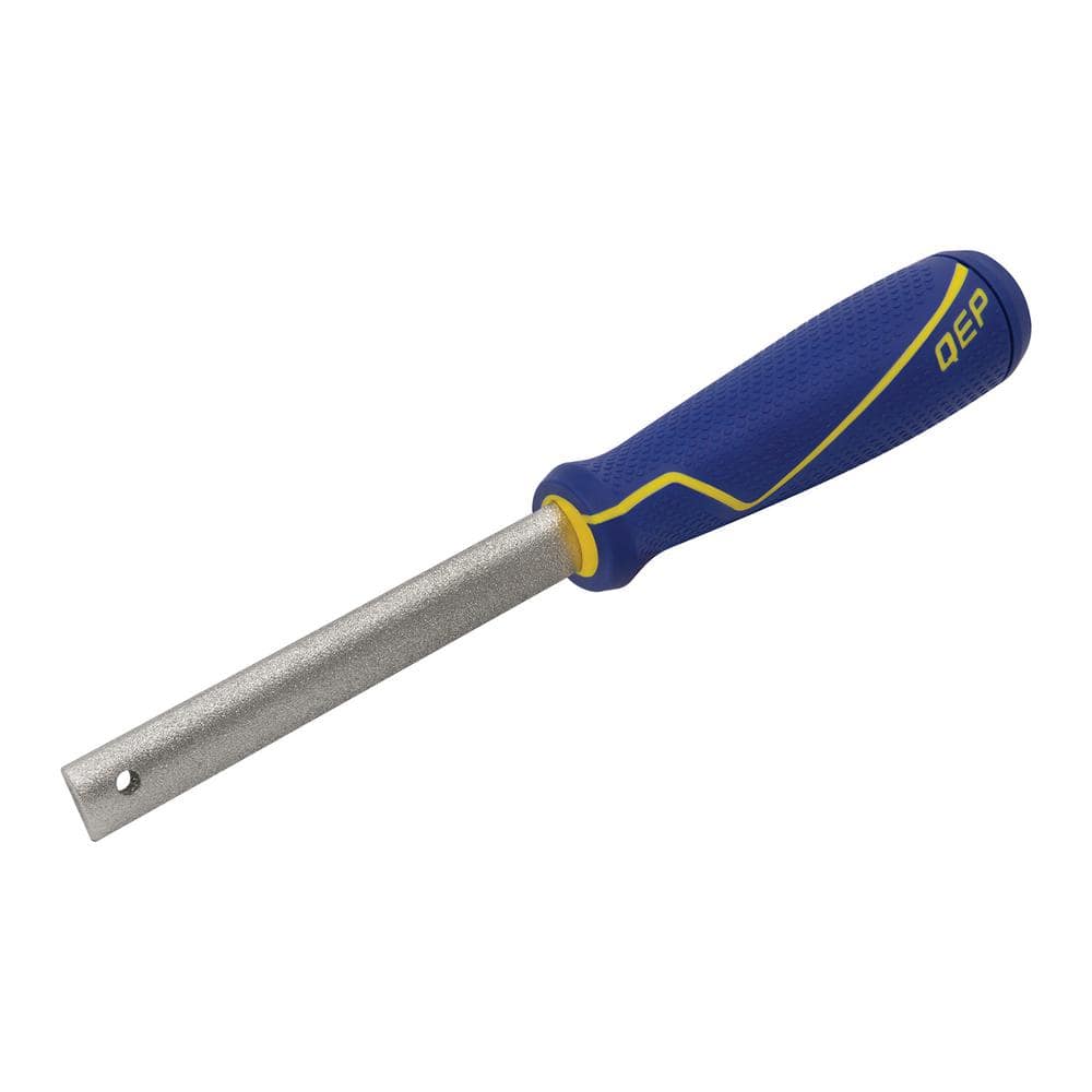 9.75 in Diamond Grit Tile File Double Sided for Multiple Tile Types - Image 1