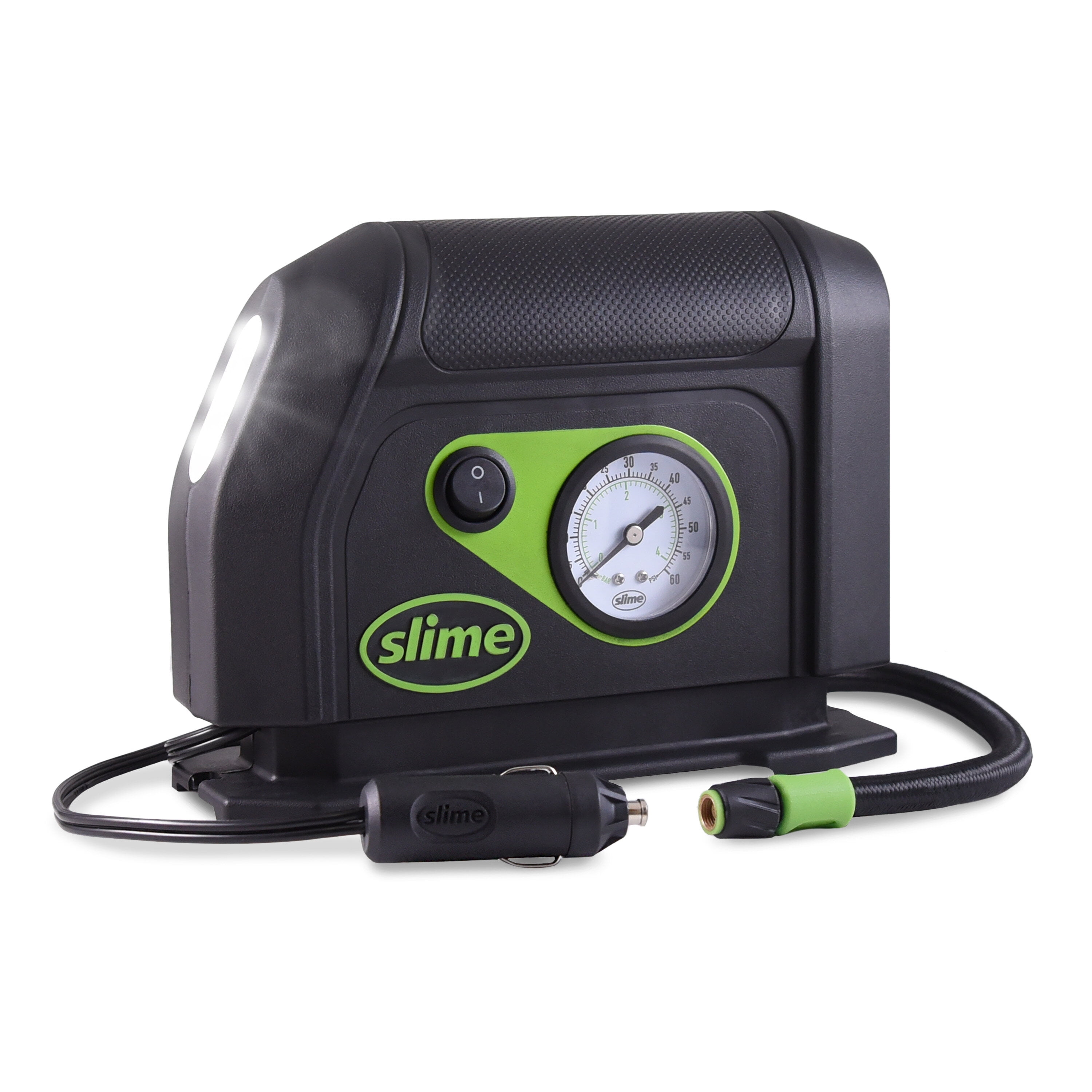 SLIME STANDARD TIRE INFLATOR - Image 1