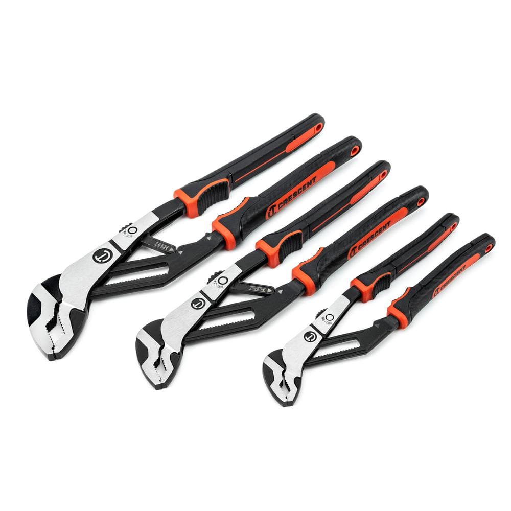 Crescent - 8", 10", 12" Autobite T&G Set (RTABCGSET3) - Image 1
