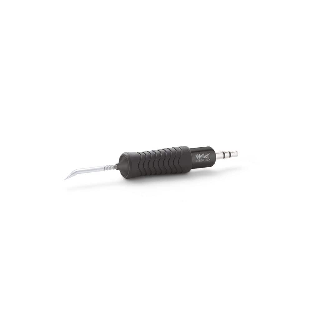 RTPS Nano/Pico Soldering Tip, Conical Bent 0.2 mm - Image 1