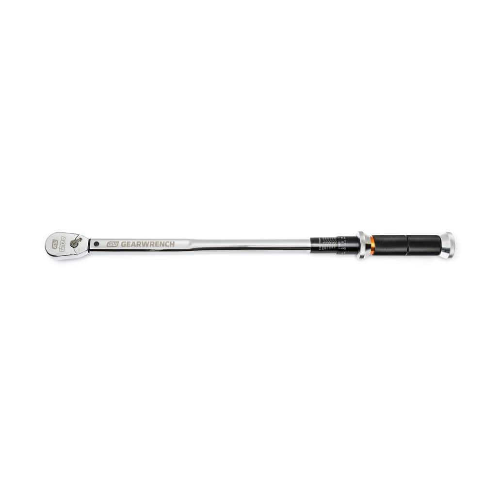1/2 in. Drive 120XP 30-250 ft./lbs. Micrometer Torque Wrench - Image 1