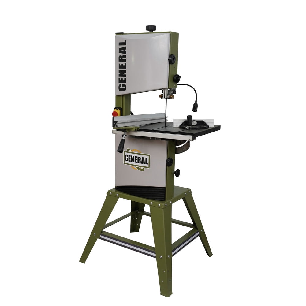 GENERAL INTERNATIONAL 12 inch 2/3 HP Wood Cutting Vertical Band Saw - Image 1