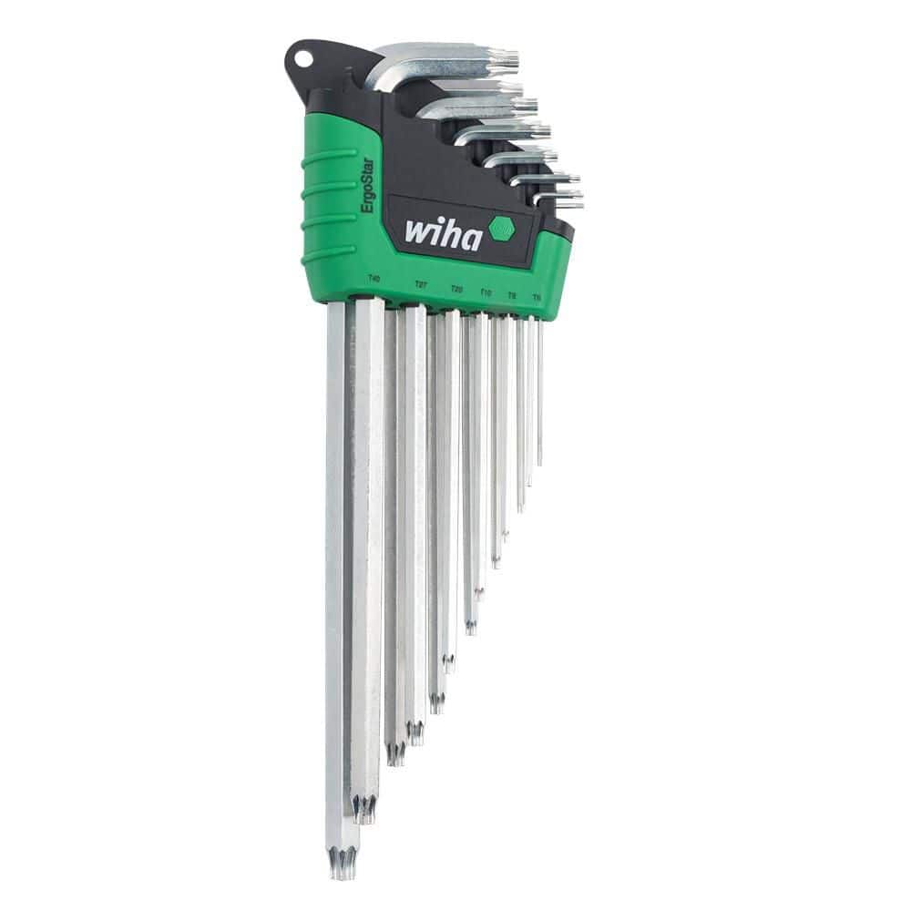 ErgoStar Torx L-Key Set (13-Piece) - Image 1